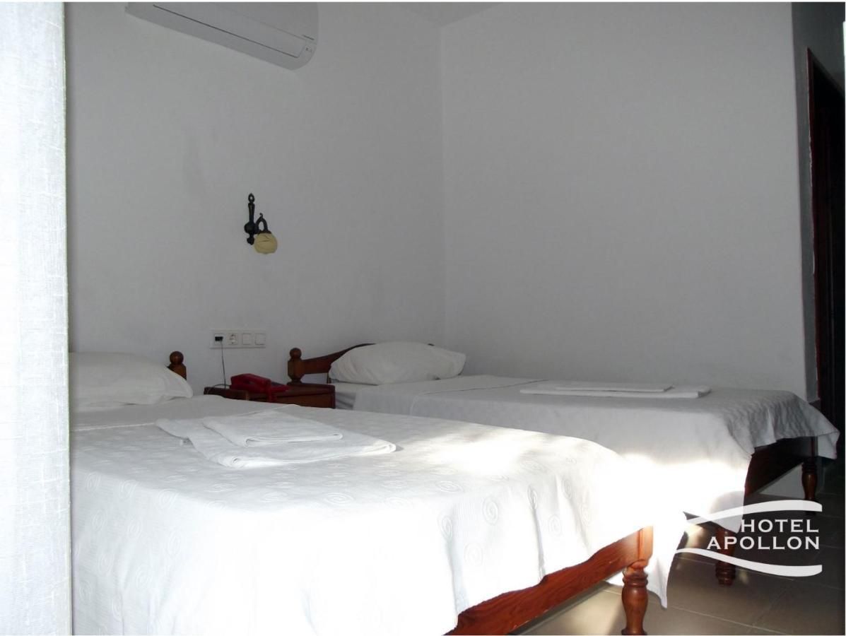 Apollon Hotel 2*