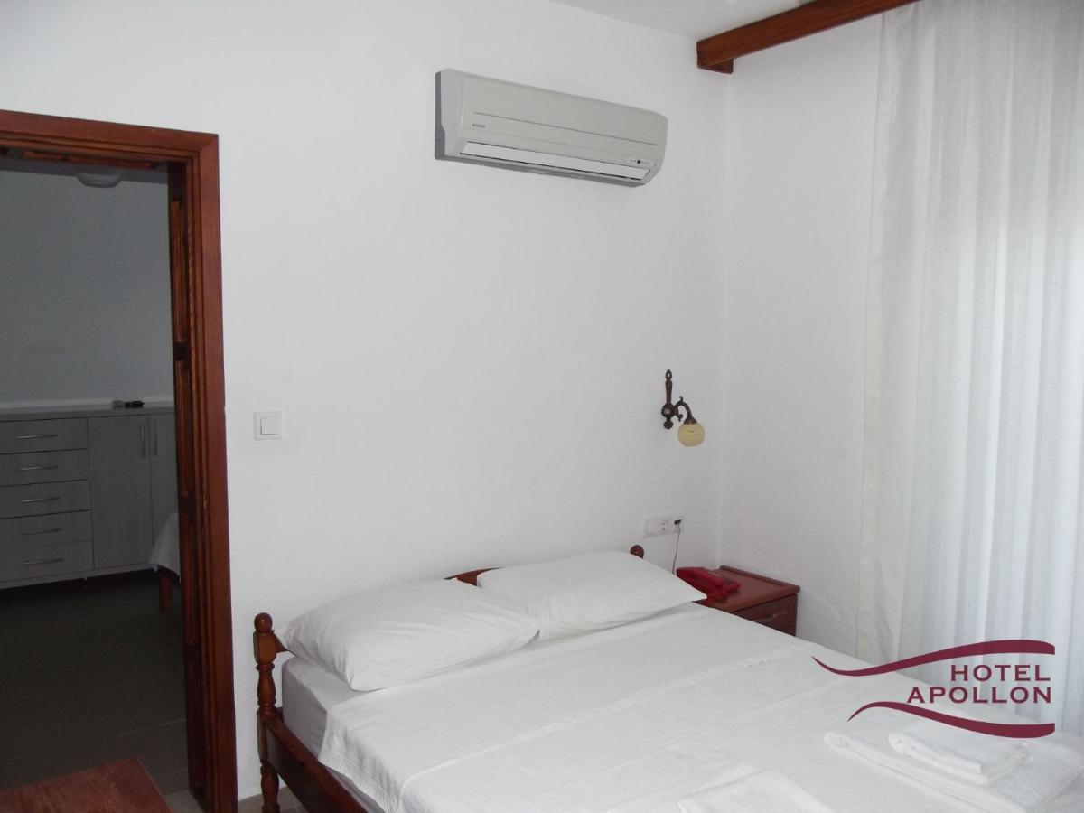 Hotel Apollon Patara