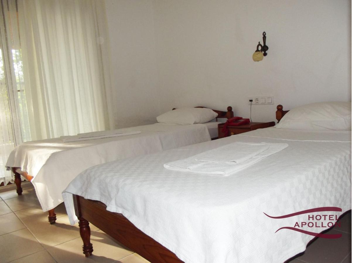 Hotel Apollon Patara