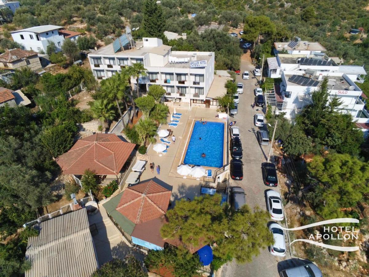 Hotel Apollon Patara
