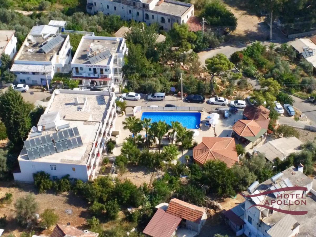 Hotel Apollon Patara