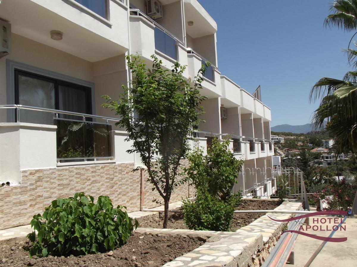 Apollon 2* Patara