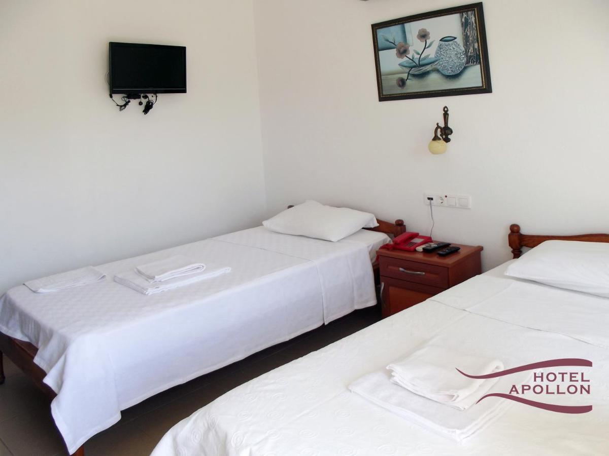 Hotel Apollon Patara