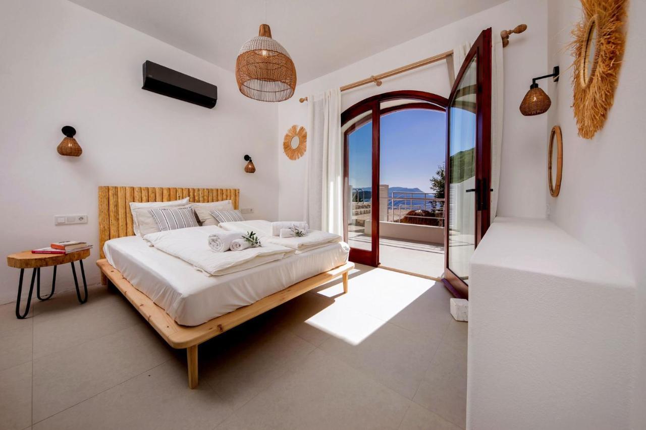 Kale Suites, Heated Pool In Winter, Adults Only Kas