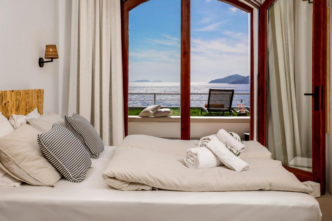 Kale Suites, Heated Pool In Winter, Adults Only Kas