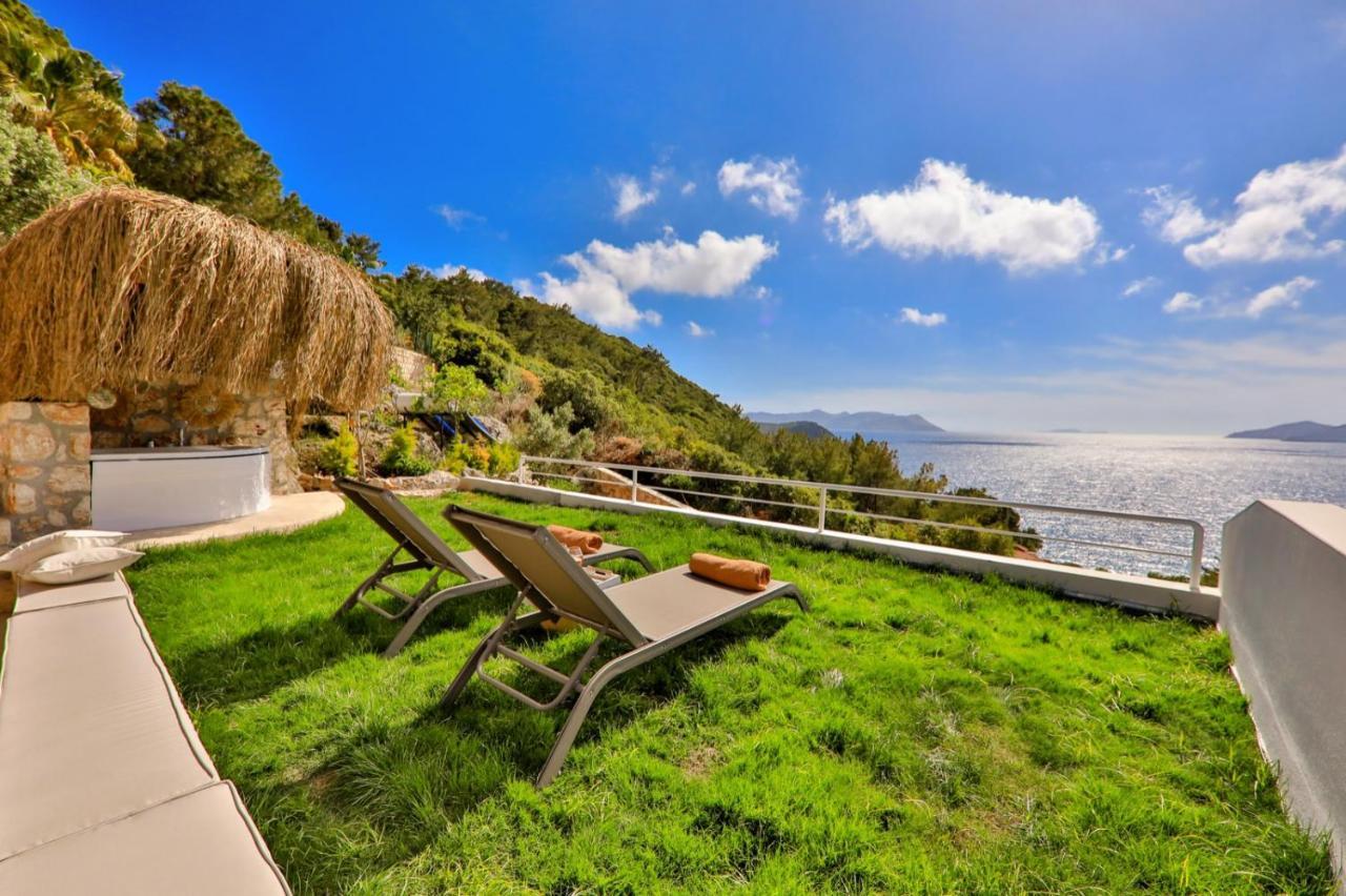 Kale Suites, Heated Pool In Winter, Adults Only * Kas