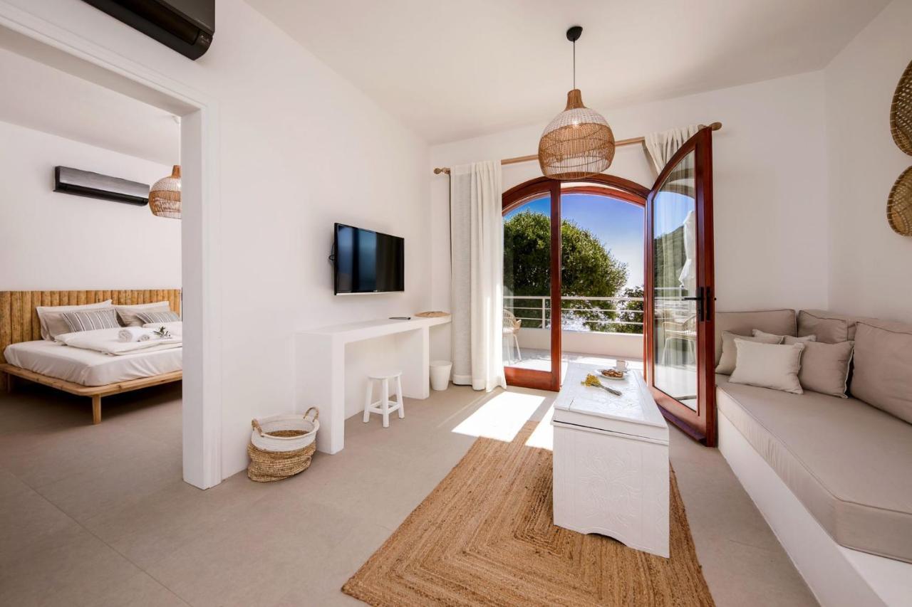 Kale Suites, Heated Pool In Winter, Adults Only * Kas