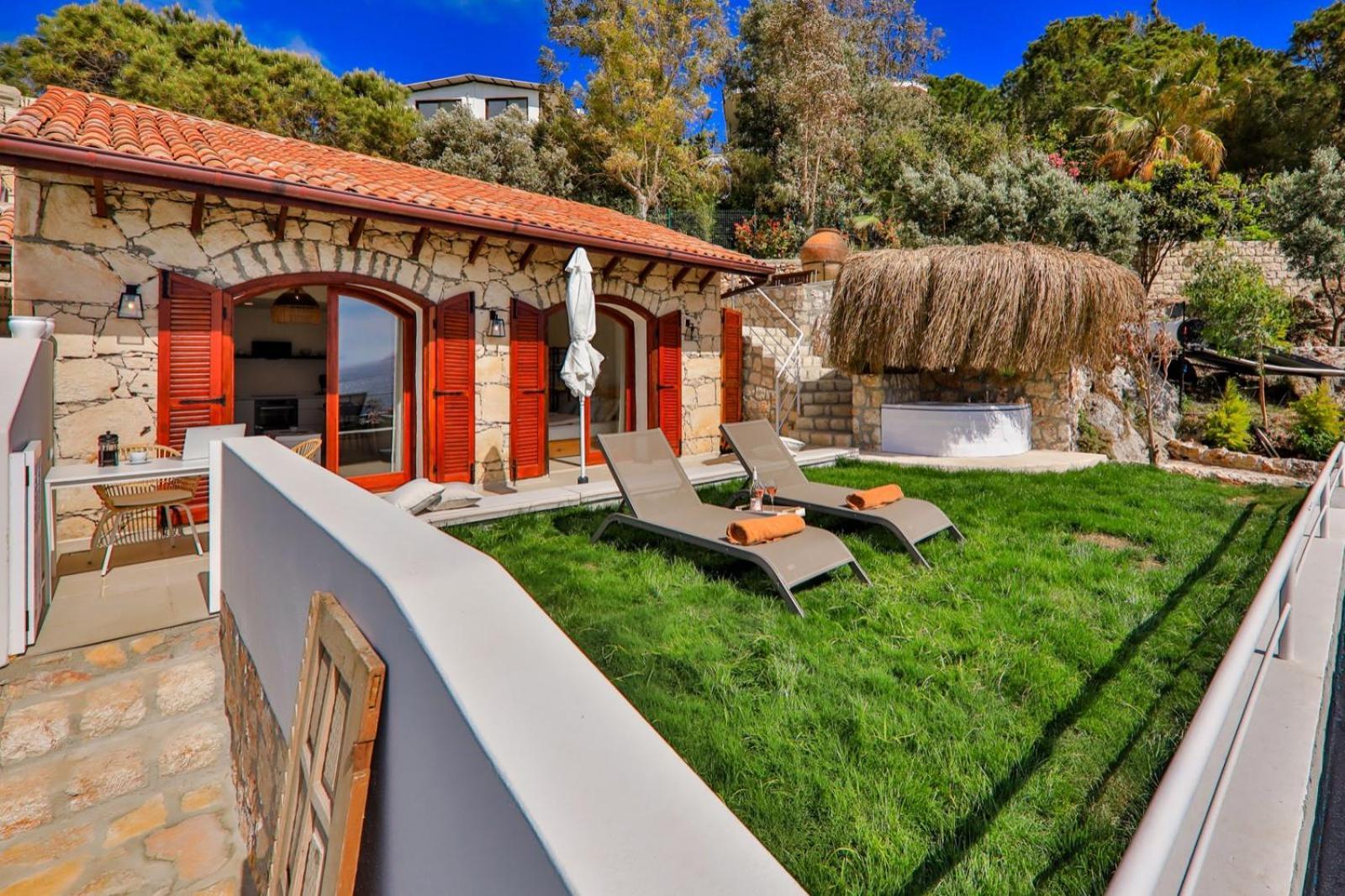 Kale Suites, Heated Pool In Winter, Adults Only * Kas