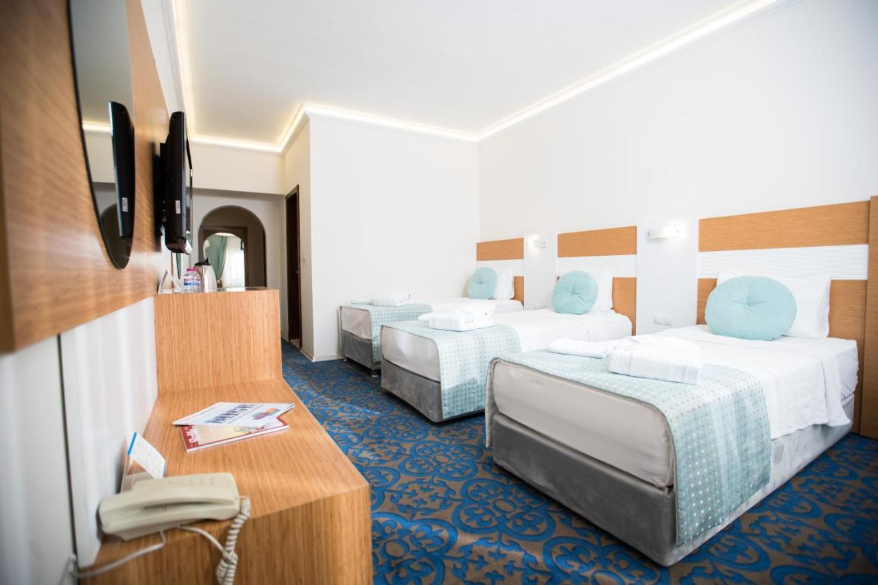 Hotel Afyon Orucoglu Thermal 5*