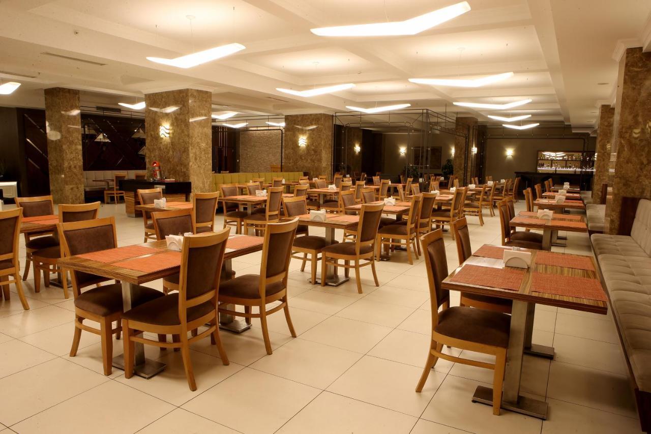 Hotel Grand Gulsoy Old City 4*