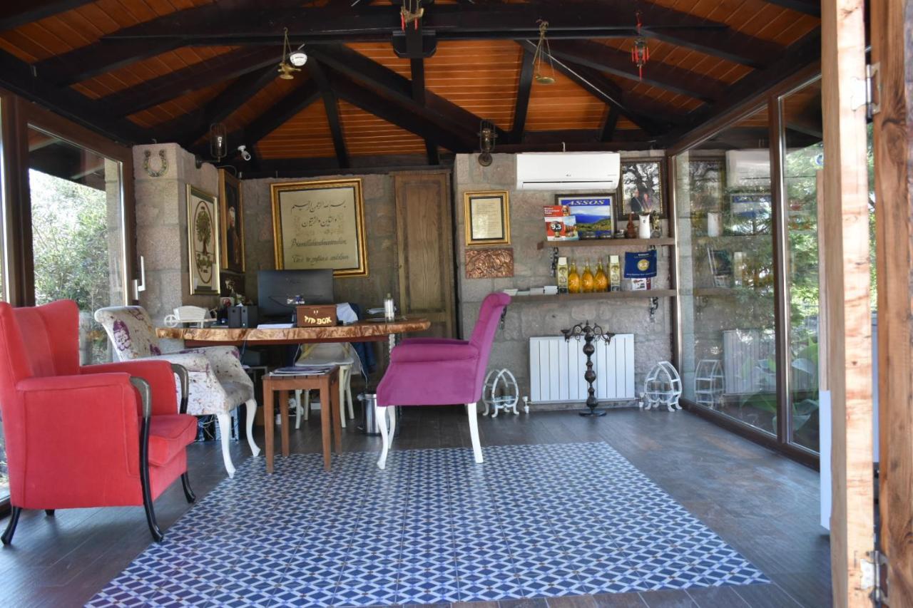 Bed & Breakfast Assos Zeyti̇n Special Class Adults Only 12 *