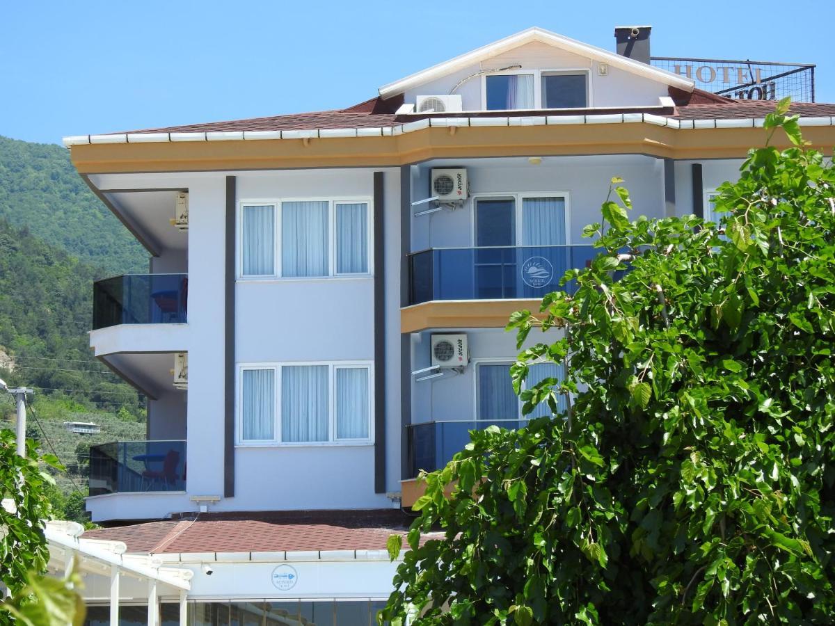Senam Hotel Ocaklar
