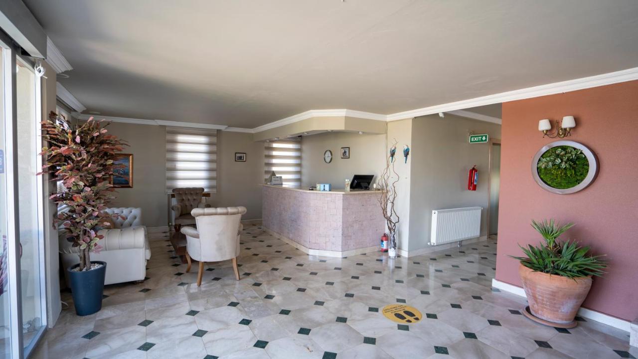 Ebruli Cunda Bed & Breakfast 4*