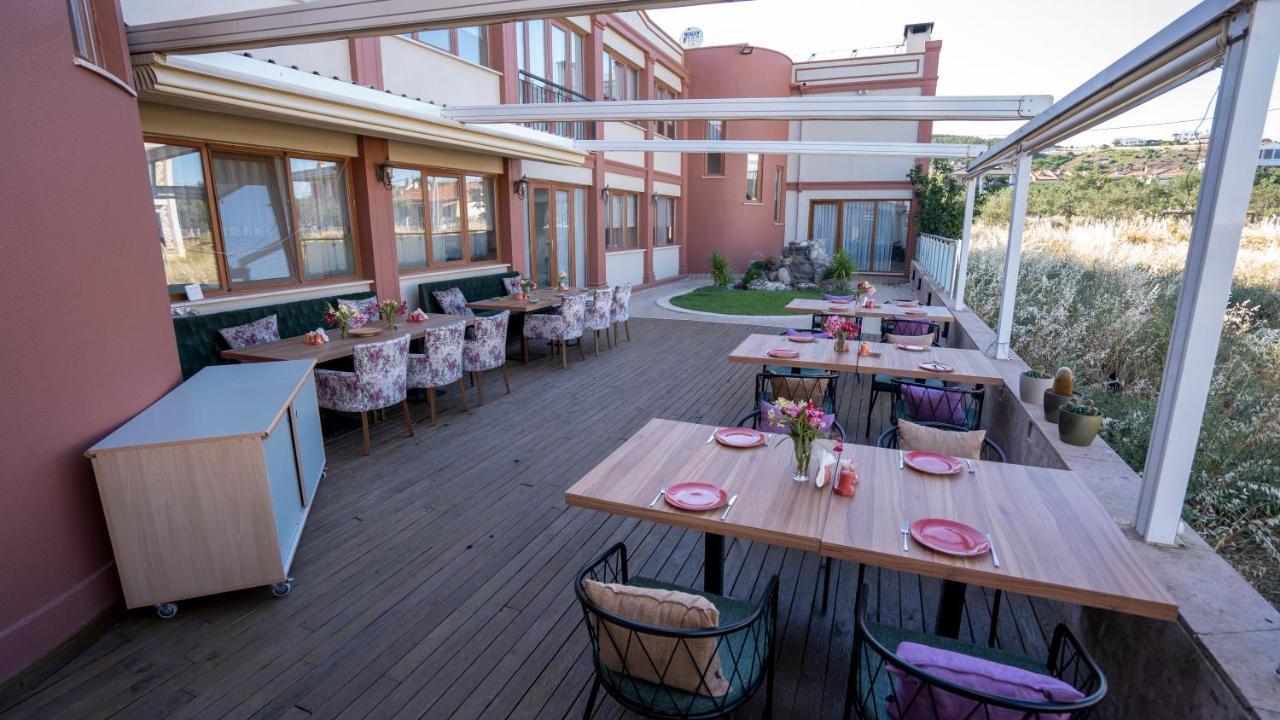 Bed & Breakfast Ebruli Cunda 4*