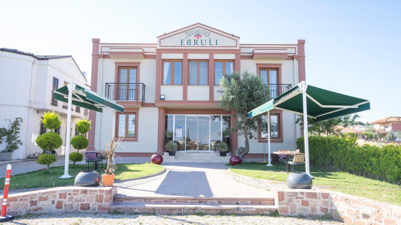 Ebruli Cunda 4*