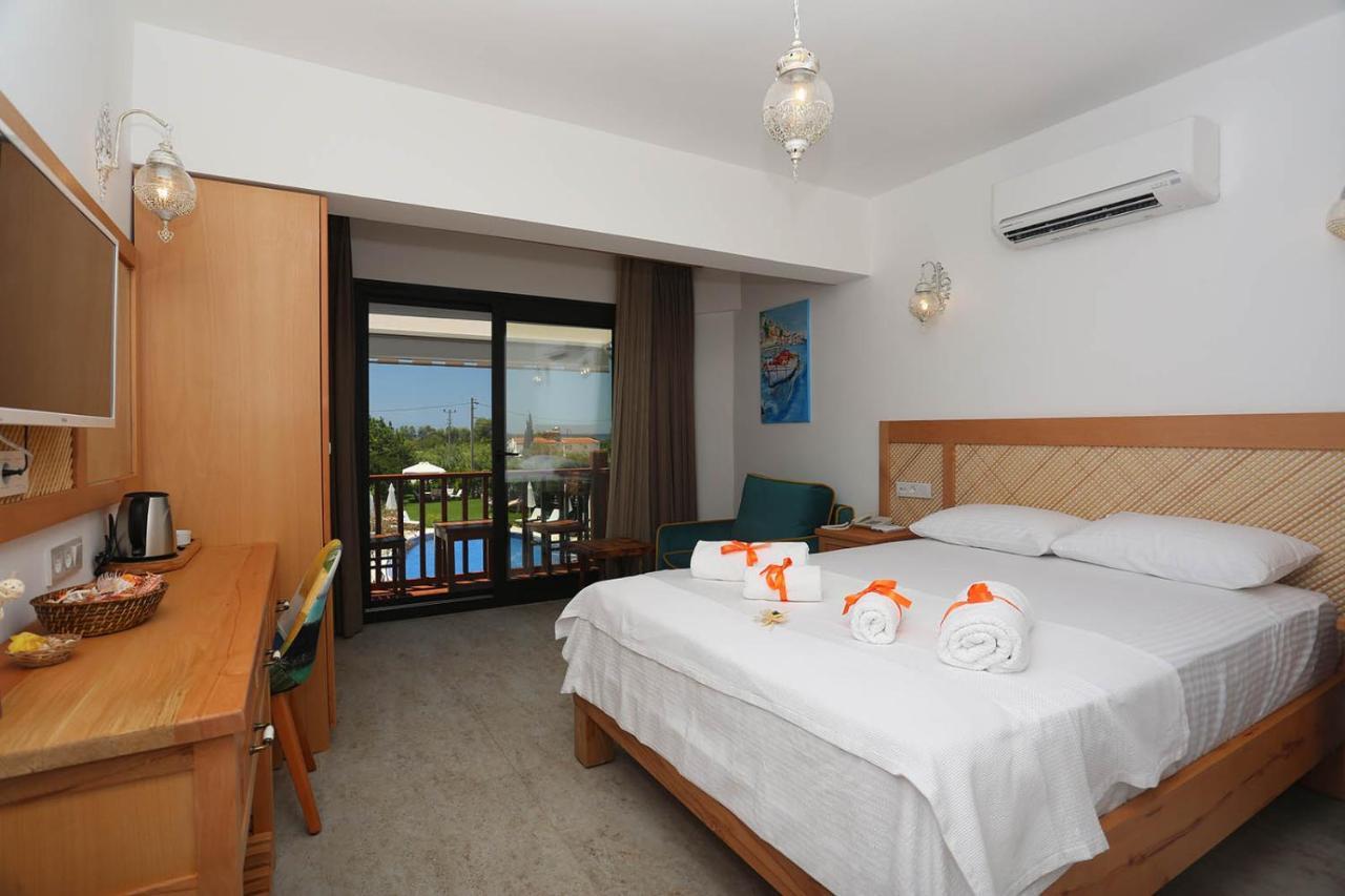 Savana Boutique Bed & Breakfast Mesudiye (Datca)