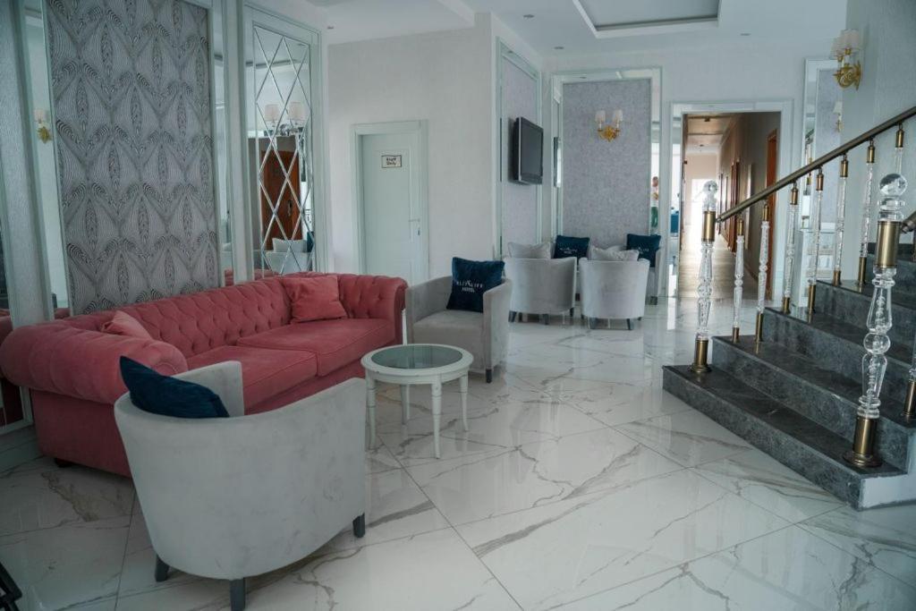 Elit Life Hotel Camyuva
