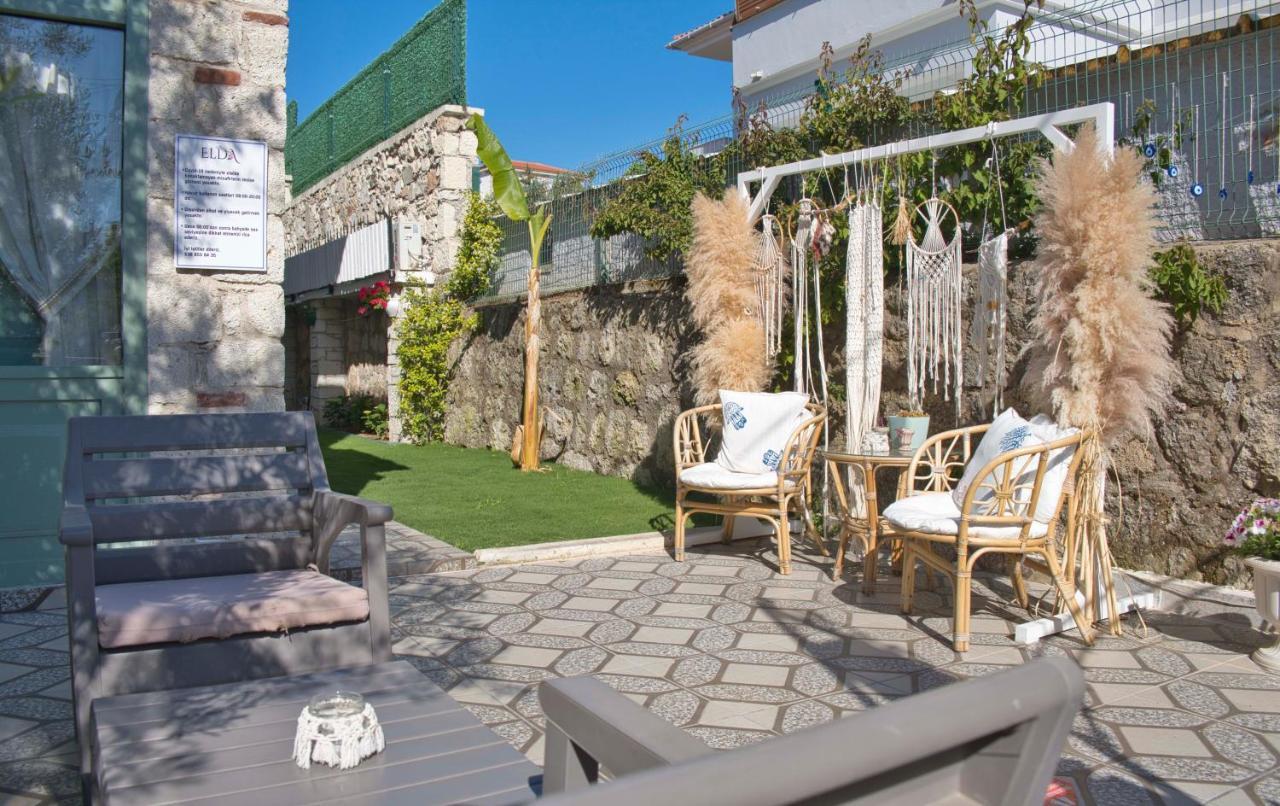 Elda Boutique Alacati