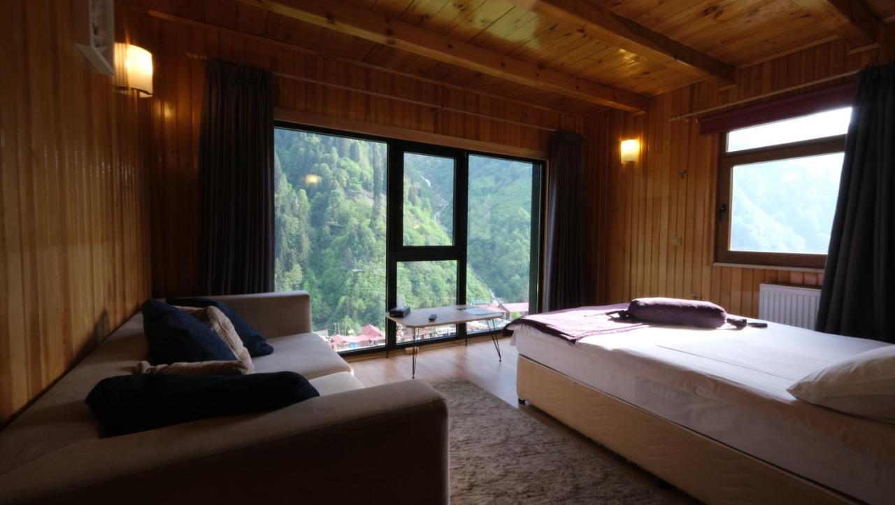 De Pelit Hotel Ayder Yaylasi