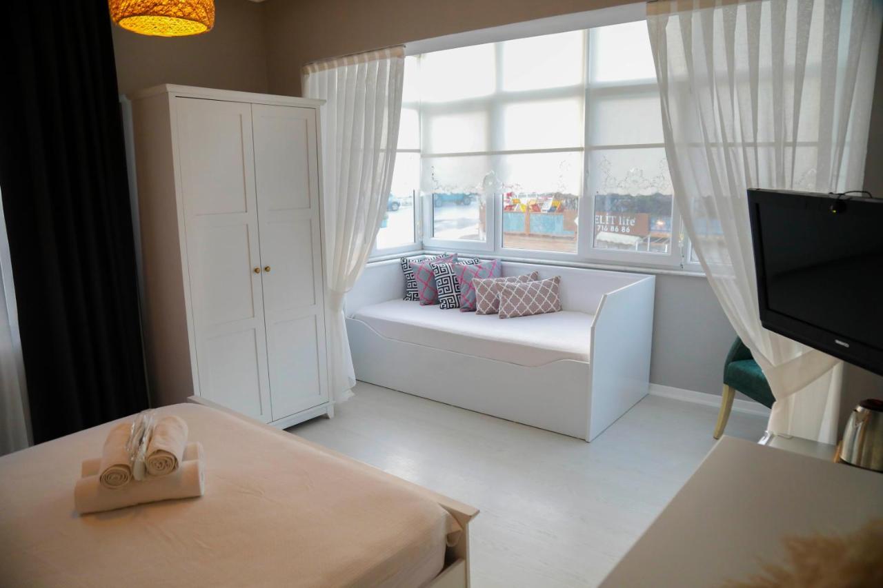Elda Koeyici Hotel Alacati