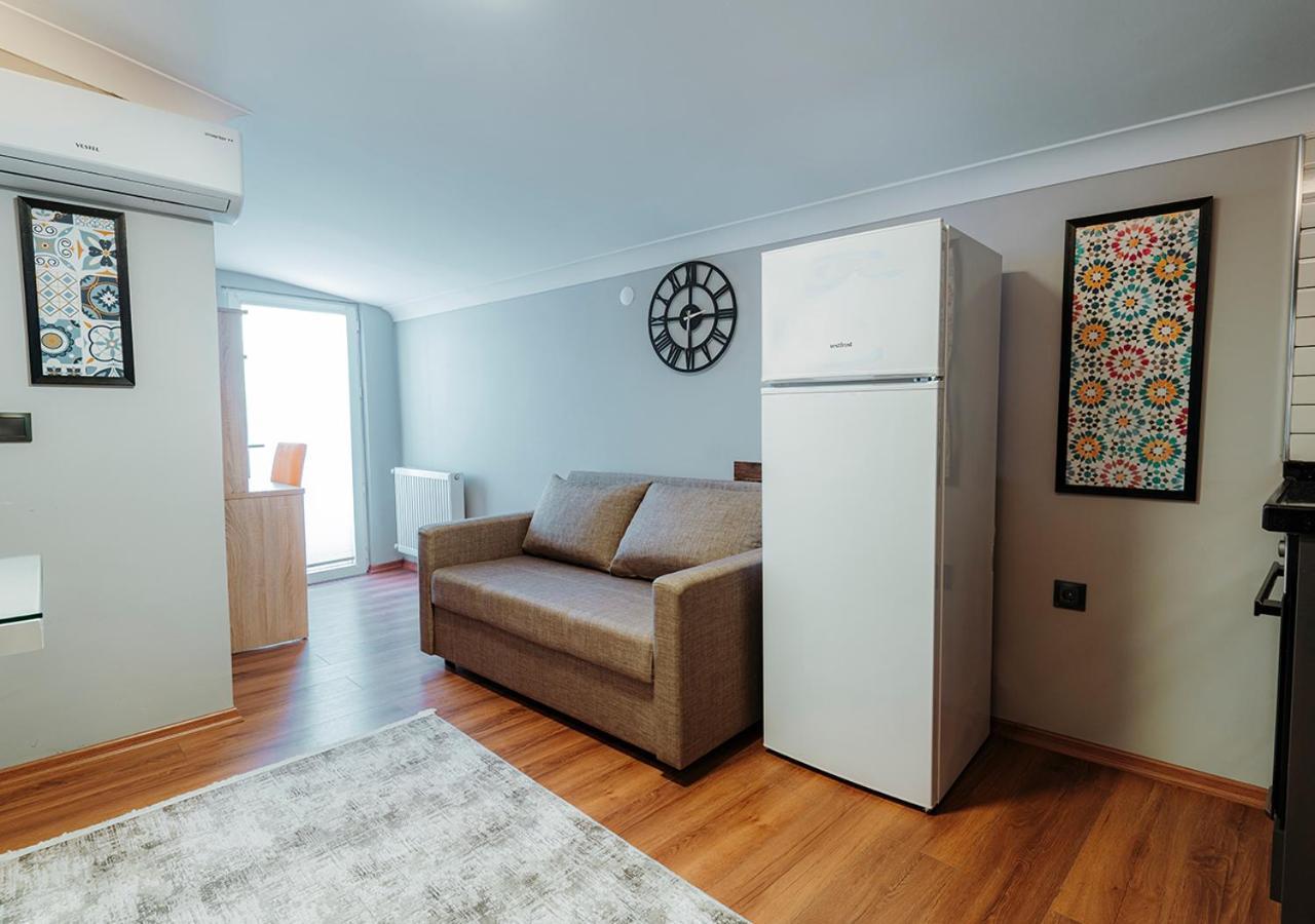 Umut Aparthotel *