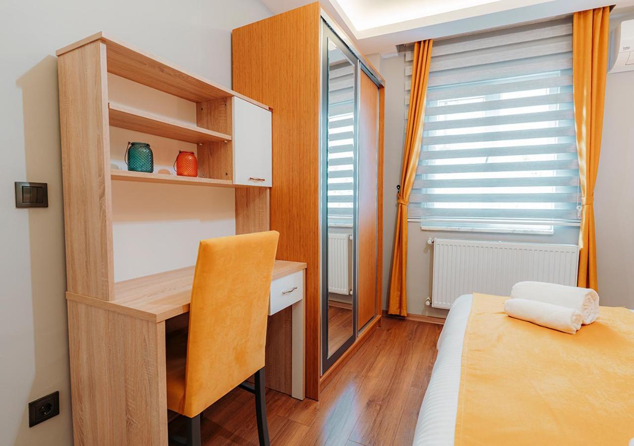 Umut Aparthotel *
