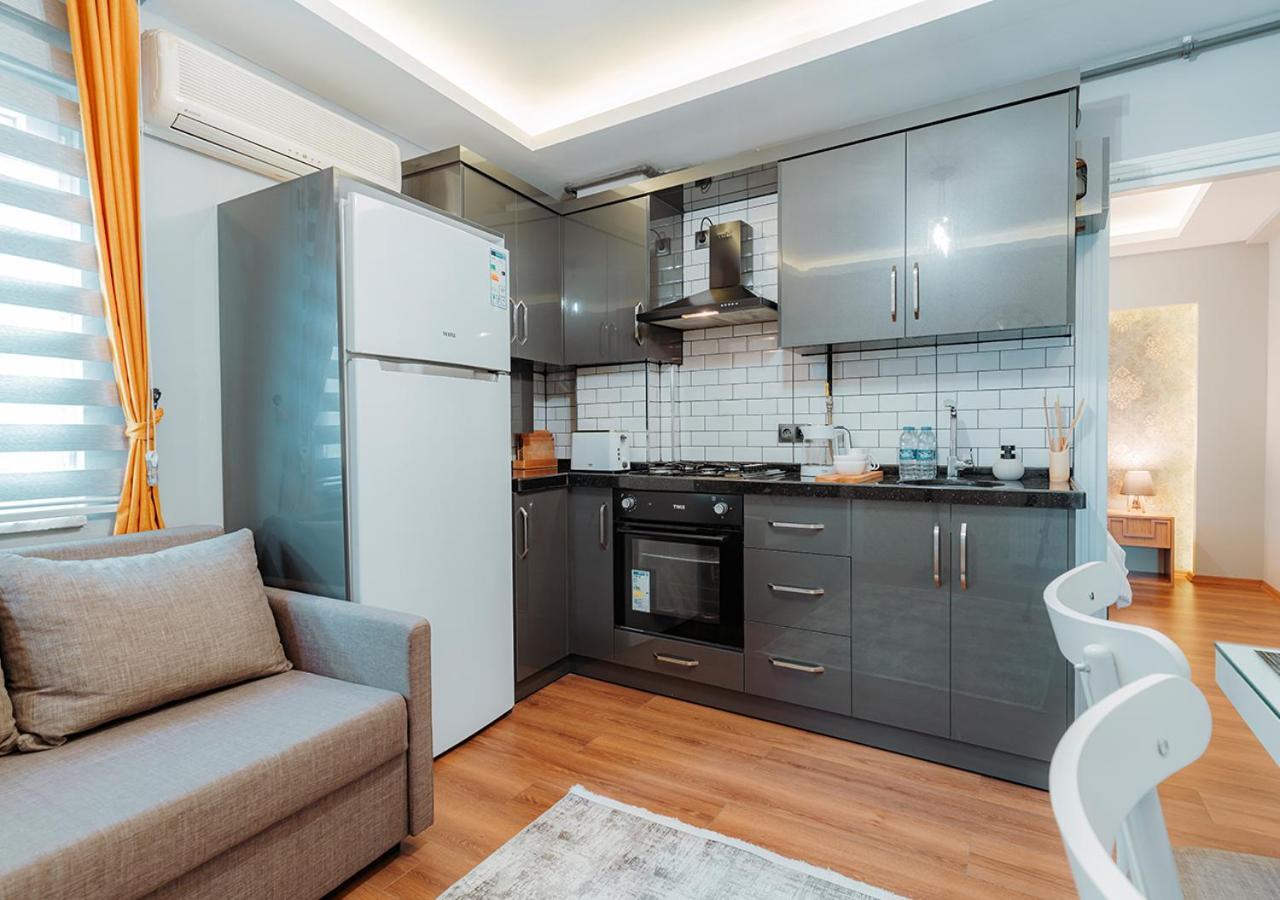 Umut Aparthotel *