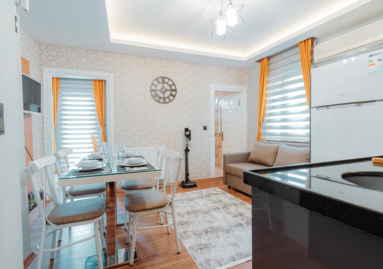 Umut Aparthotel *