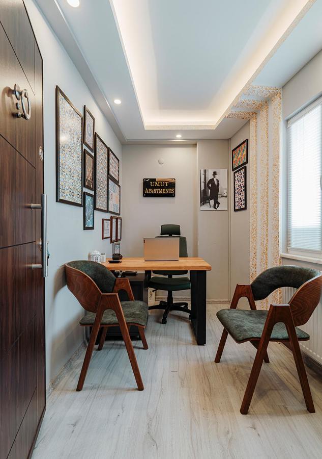 Umut Aparthotel Trabzon