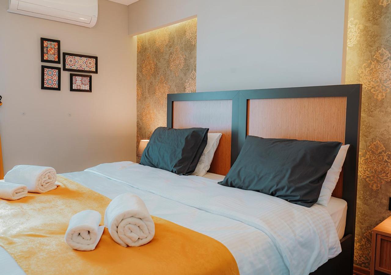 Umut Aparthotel *
