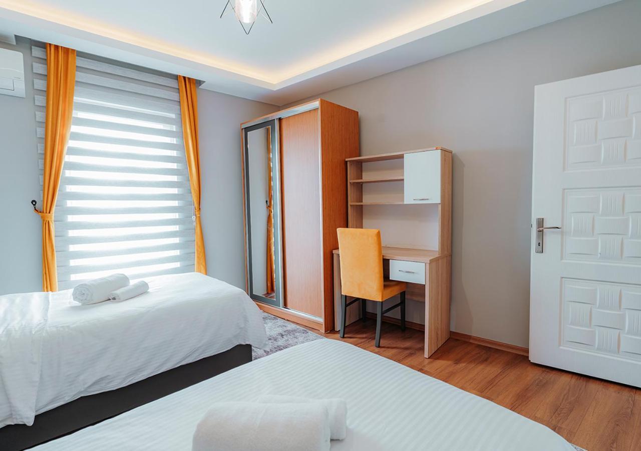 Umut Aparthotel *