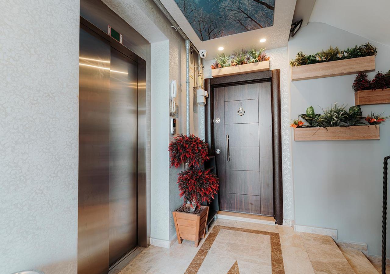 Umut Aparthotel Trabzon