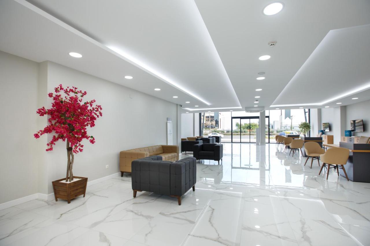 Armoni Deluxe Apartment