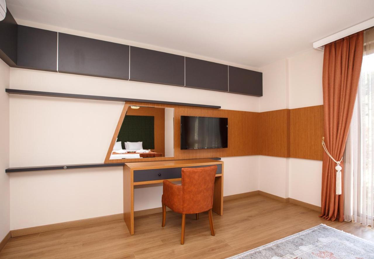 Armoni Deluxe Apartment Trabzon