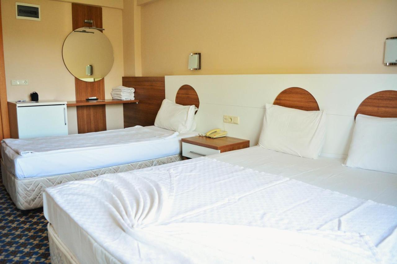 Monna Roza Garden Hotel Kemer