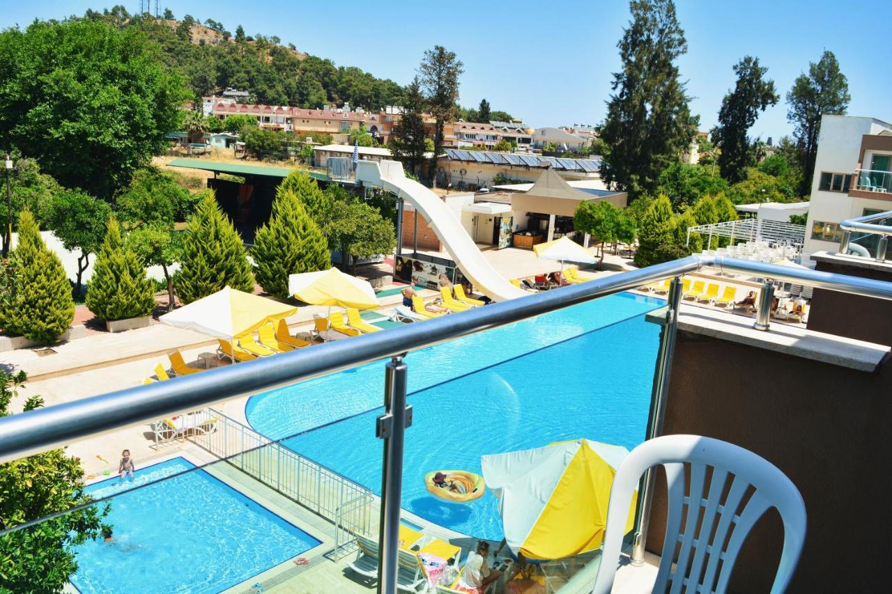 Monna Roza Garden Hotel Kemer