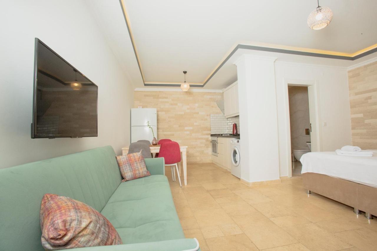 Cedrus Aparthotel Kas