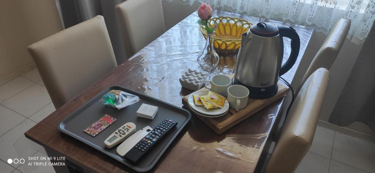 Aparthotel Zeytindali
