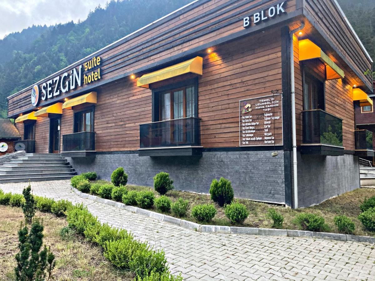 Sezgin Hotel Uzungol