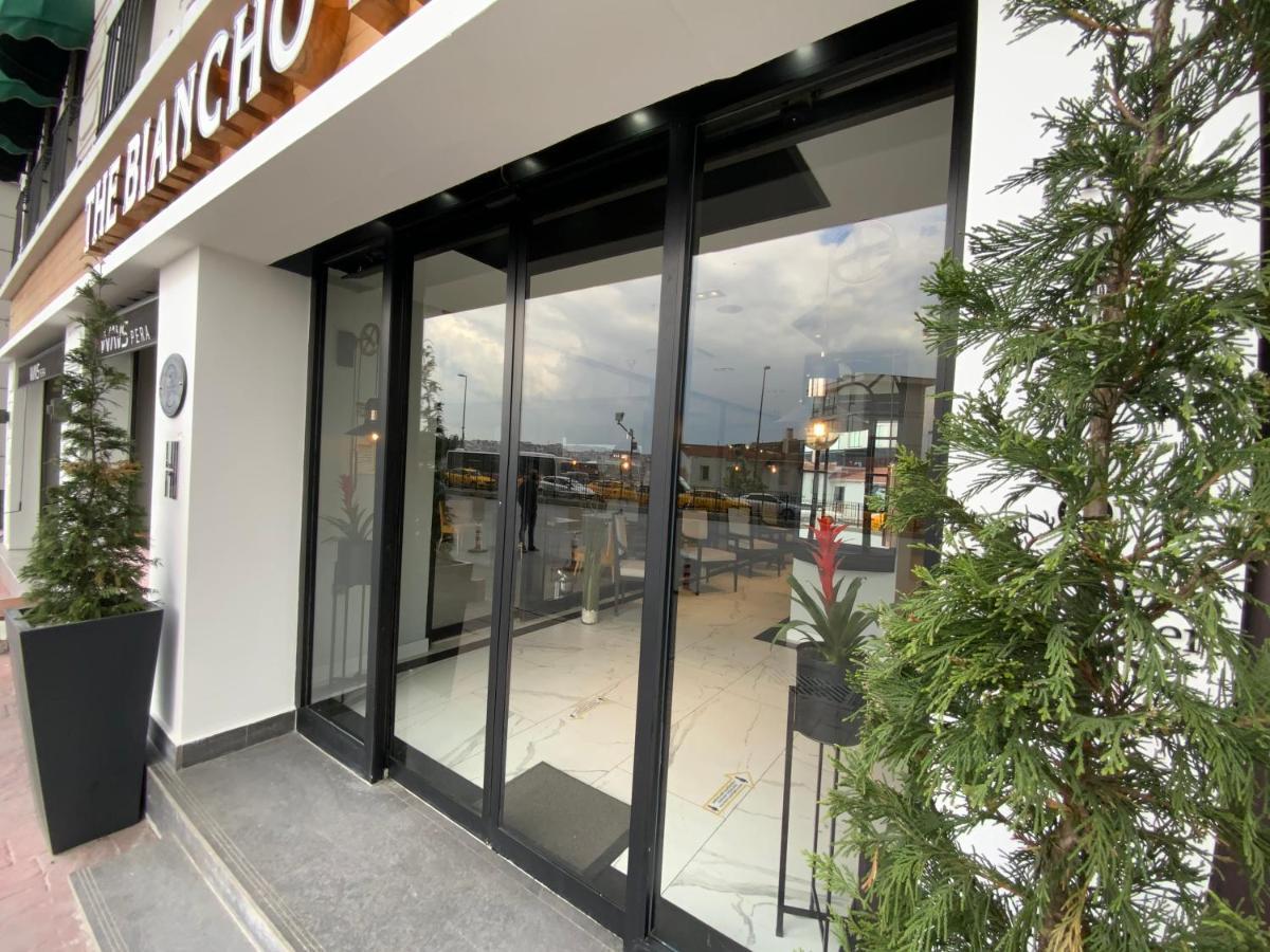 The Biancho Pera Hotel