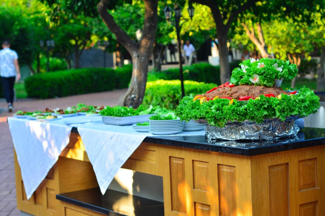 Hotel Monna Roza Garden Kemer