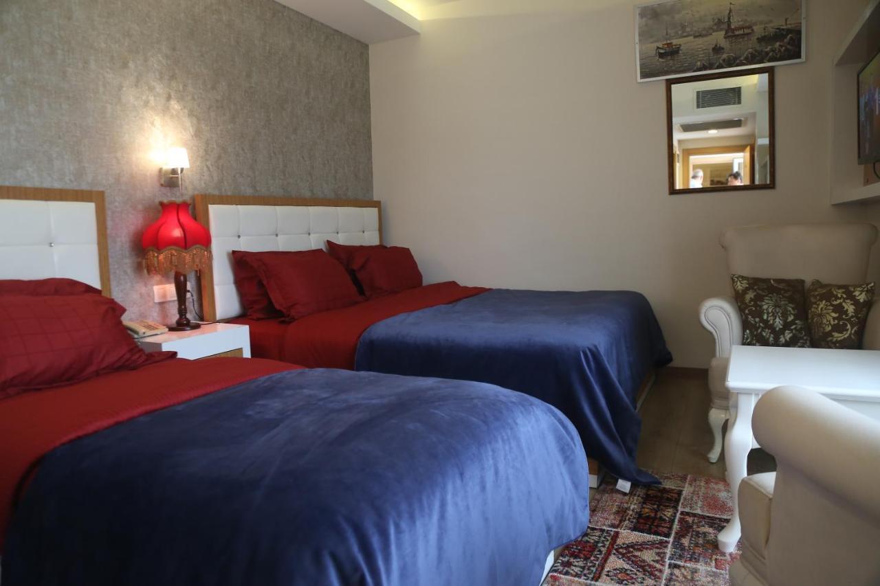 Cebeciler Hotel