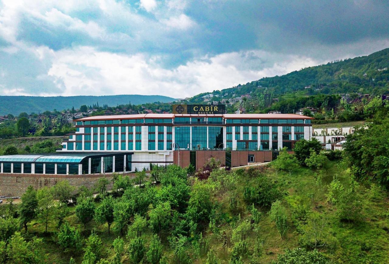 Cabir Deluxe Hotel