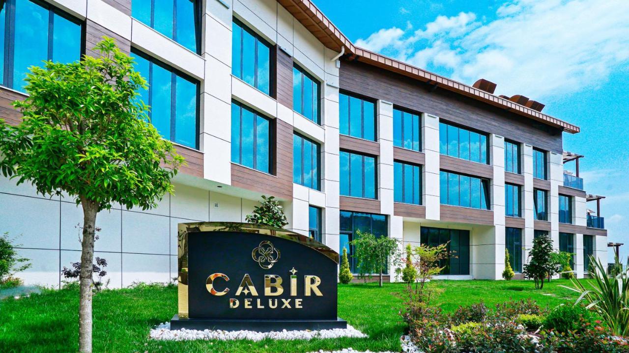 Hotel Cabir Deluxe Sapanca
