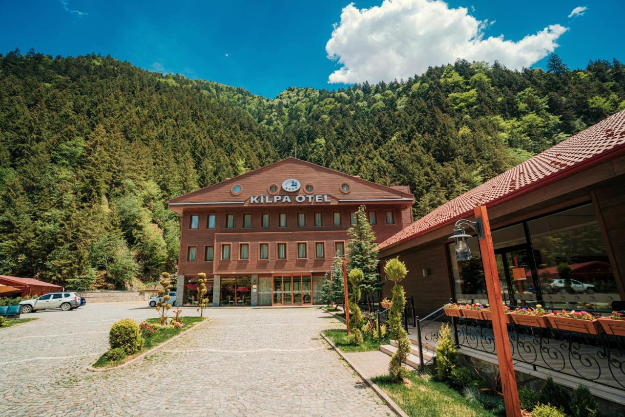 Hotel Kilpa Uzungol