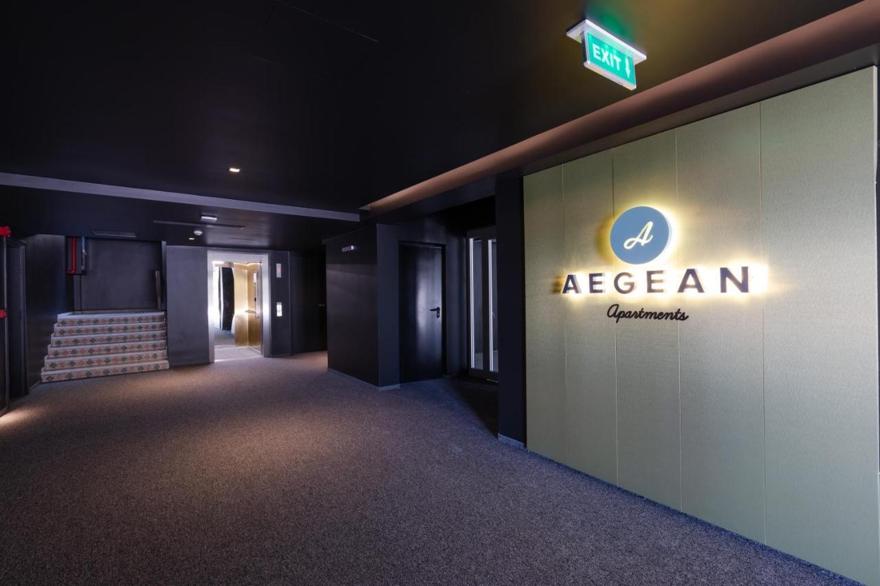 Apartment Aegean - *