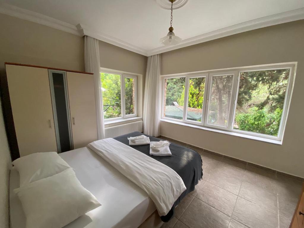Bueyuekada Apart Hotel - Karadag Apart