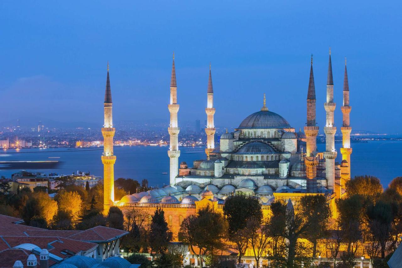 Radisson President Old Town 4* Istanbul