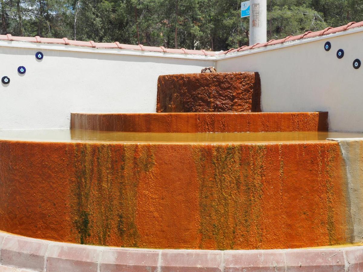 Mucize Termal Pamukkale