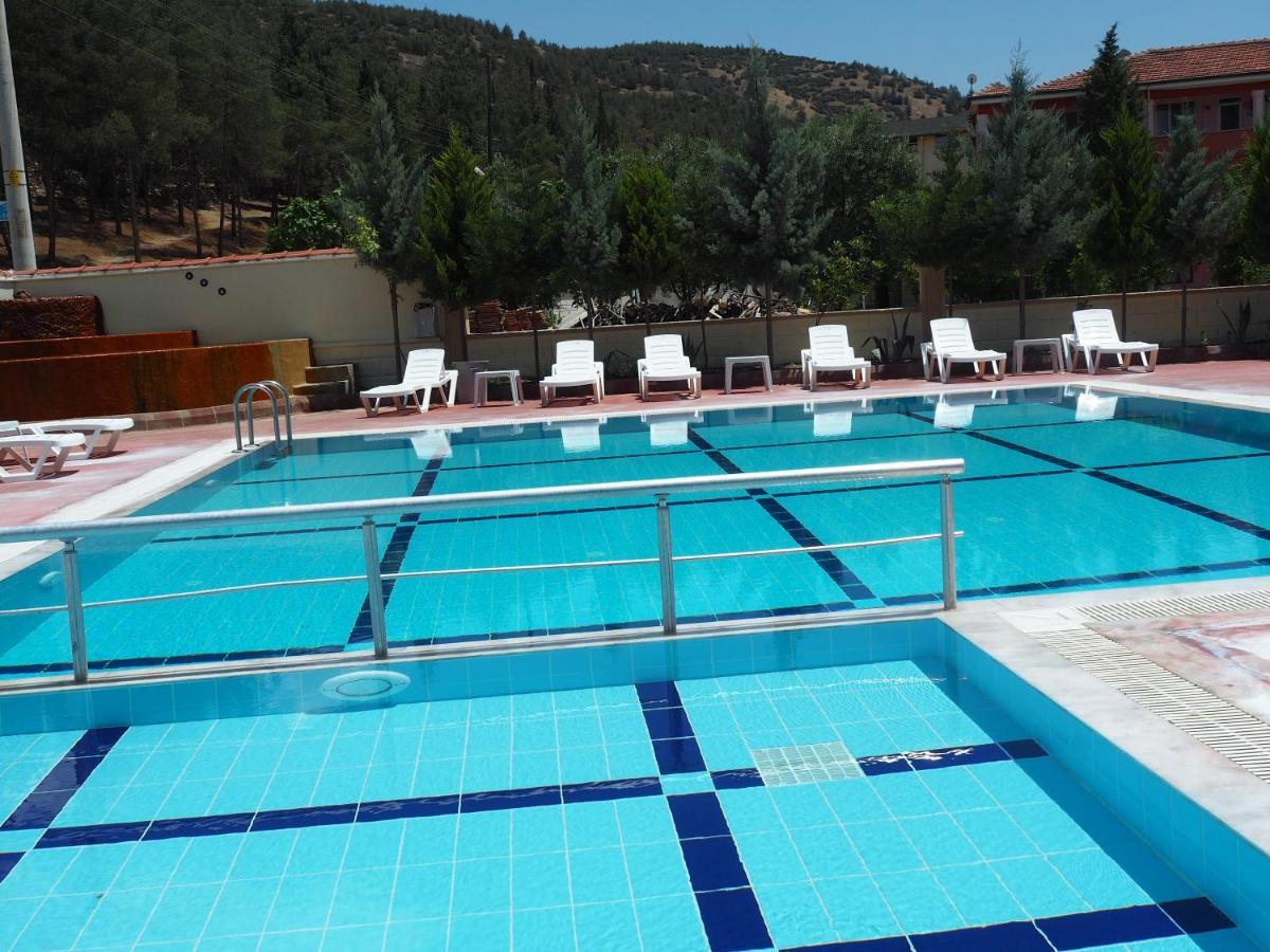 Hotel Mucize Termal *